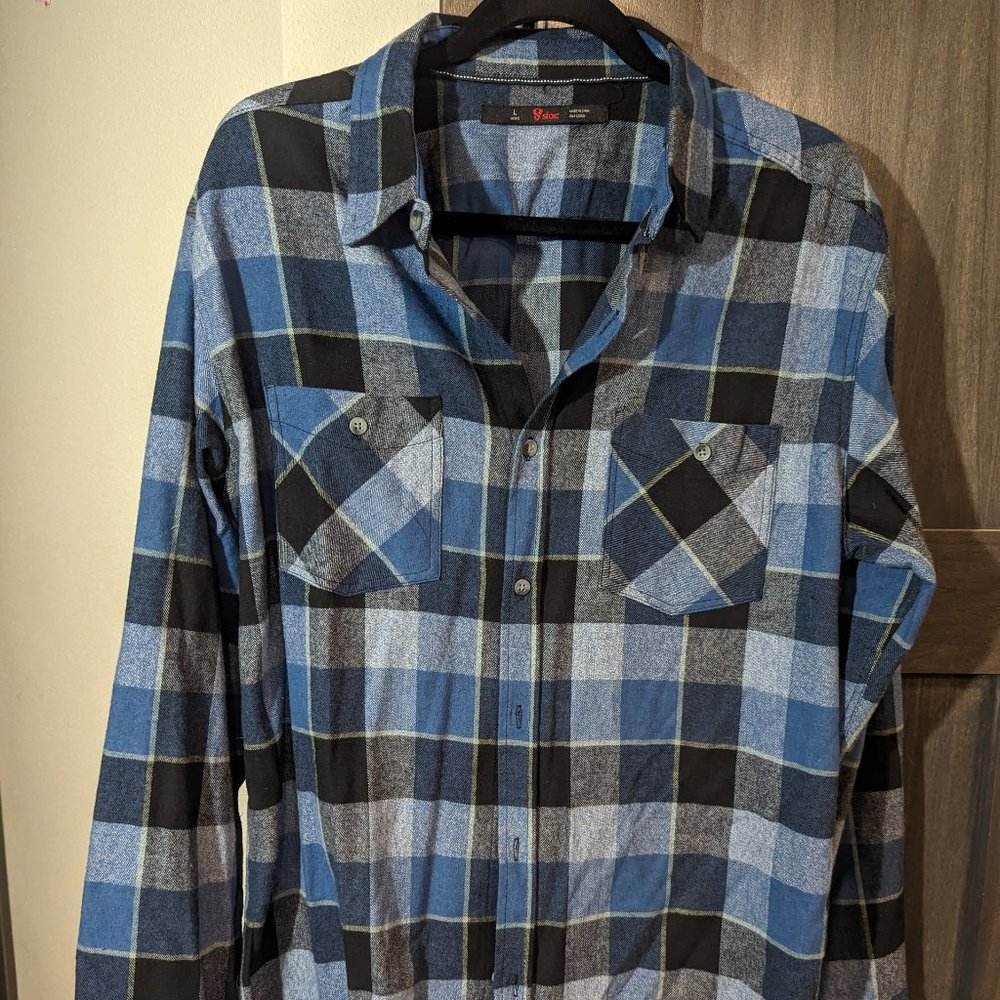 Stoic Men's Flannel